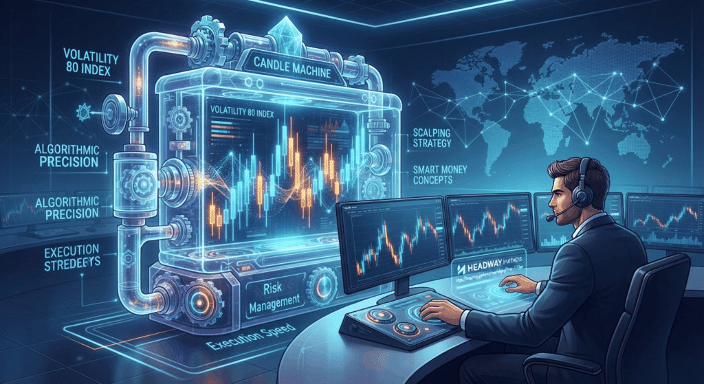 Rahasia Trading Volatility 80 Index Untung Konsisten